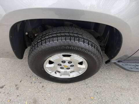 2009 Chevrolet Avalanche LT