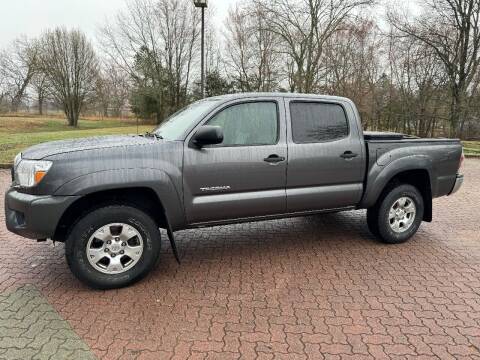 2014 Toyota Tacoma for sale at CARS PLUS in Fayetteville TN