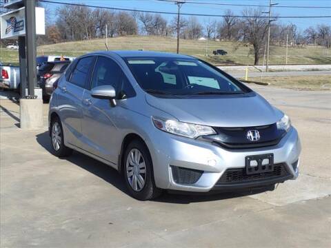 2016 Honda Fit for sale at Autosource in Sand Springs OK