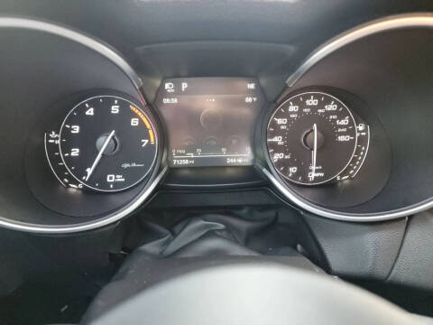 2018 Alfa Romeo Stelvio Ti Sport