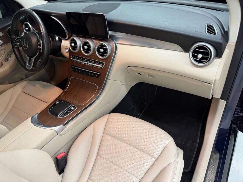 2020 Mercedes-Benz GLC GLC 300