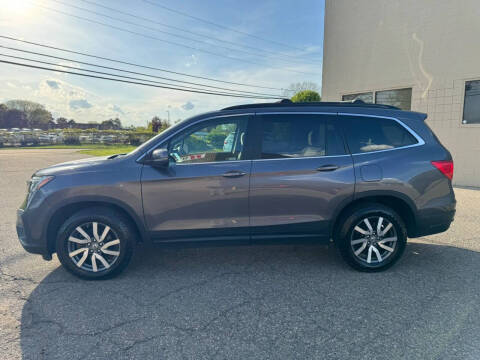 2019 Honda Pilot EX