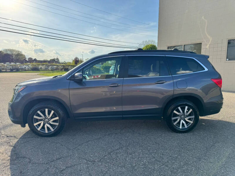 2019 Honda Pilot EX