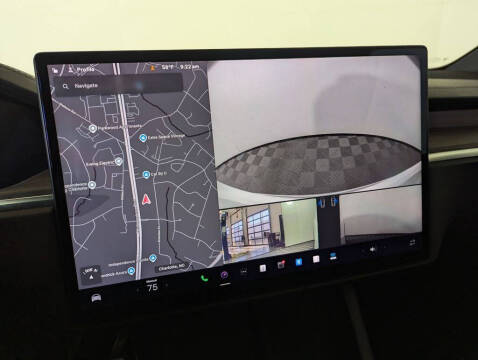 2023 Tesla Model X Standard Range