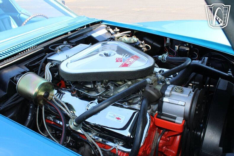 1968 Chevrolet Corvette