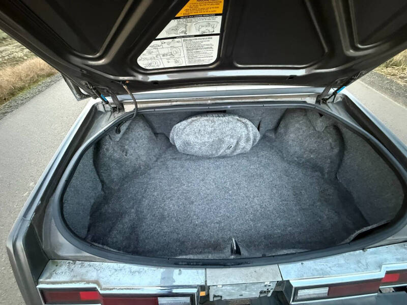 1983 Oldsmobile Toronado Brougham