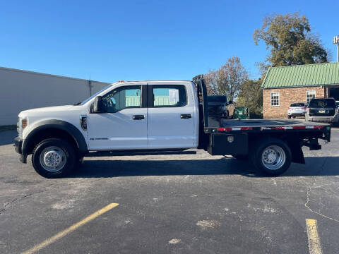 2019 Ford F-550 Super Duty