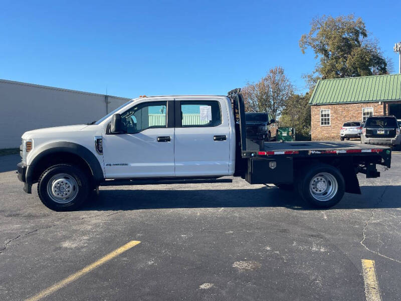 2019 Ford F-550 Super Duty