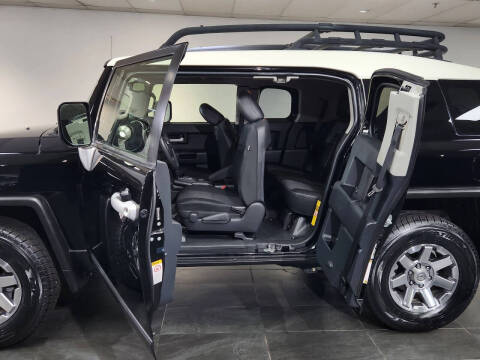 2014 Toyota FJ Cruiser