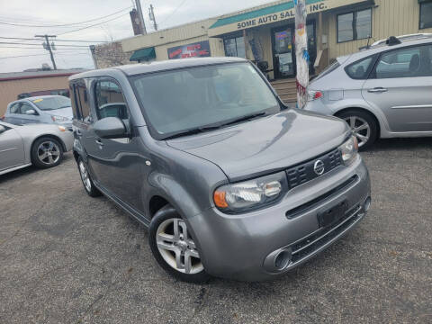 2009 Nissan cube for sale at Some Auto Sales in Hammond IN