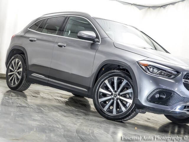 2021 Mercedes-Benz GLA GLA 250 4MATIC