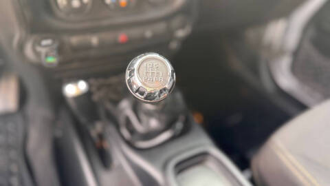 2014 Jeep Wrangler Rubicon