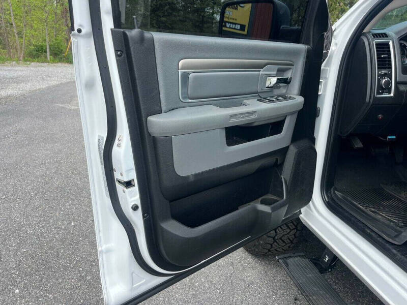2015 RAM 2500