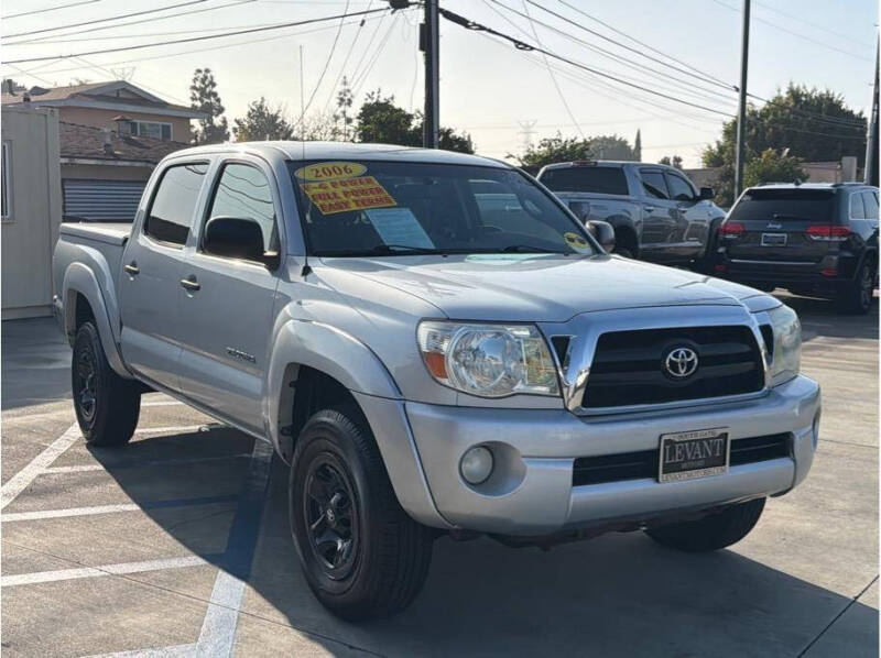 2006 Toyota Tacoma PreRunner V6