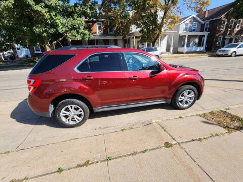 2016 Chevrolet Equinox for sale at Randy's Auto Plaza in Dubuque IA