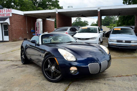 2006 Pontiac Solstice