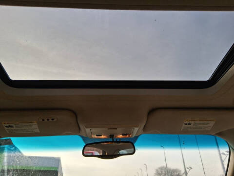 2005 Mercury Montego Premier