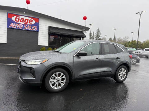 2024 Ford Escape Active