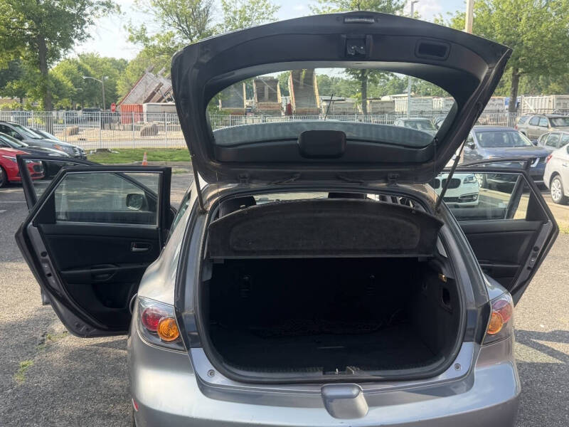 2004 Mazda MAZDA3 s