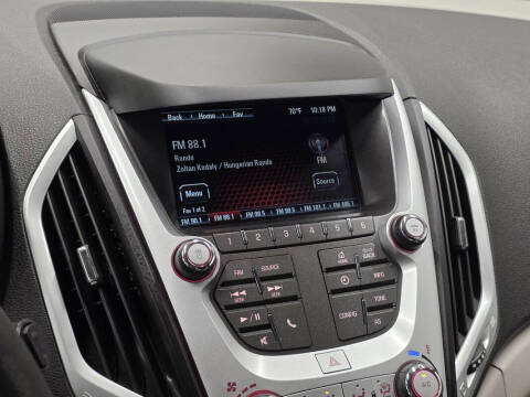 2017 GMC Terrain SLE-1