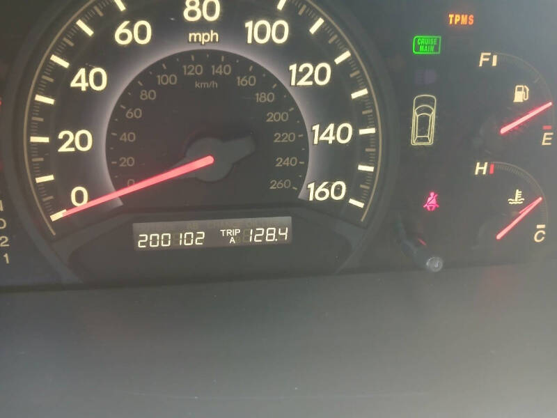 2008 Honda Odyssey EX-L w/DVD