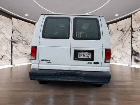 2014 Ford E-Series E-150