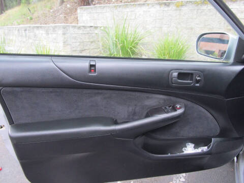 2004 Honda Civic EX