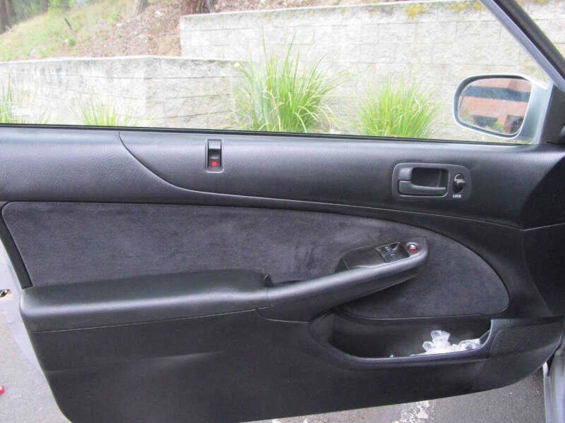 2004 Honda Civic EX