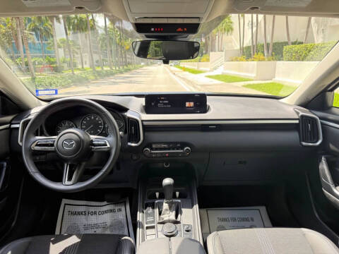 2025 Mazda CX-50 2.5 S Preferred