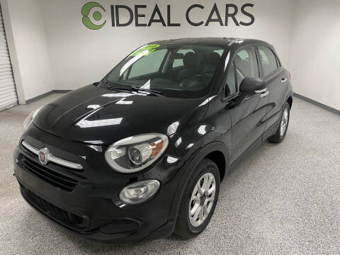 2018 FIAT 500X Pop