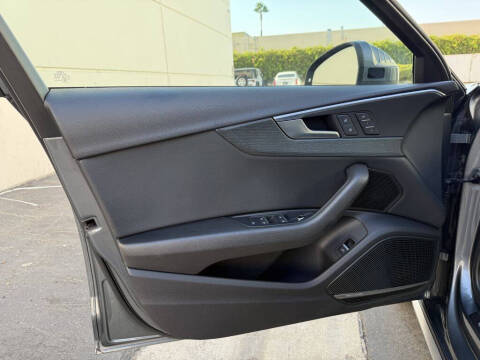 2017 Audi A4 allroad 2.0T quattro Premium Plus