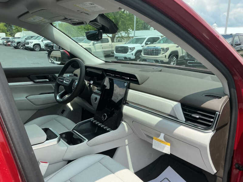 2027 GMC Terrain Denali