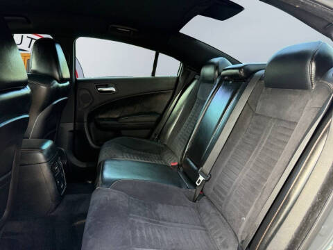 2017 Dodge Charger Daytona 392