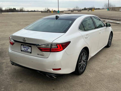 2017 Lexus ES 350