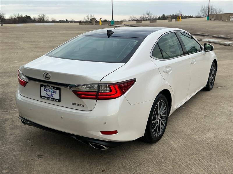 2017 Lexus ES 350