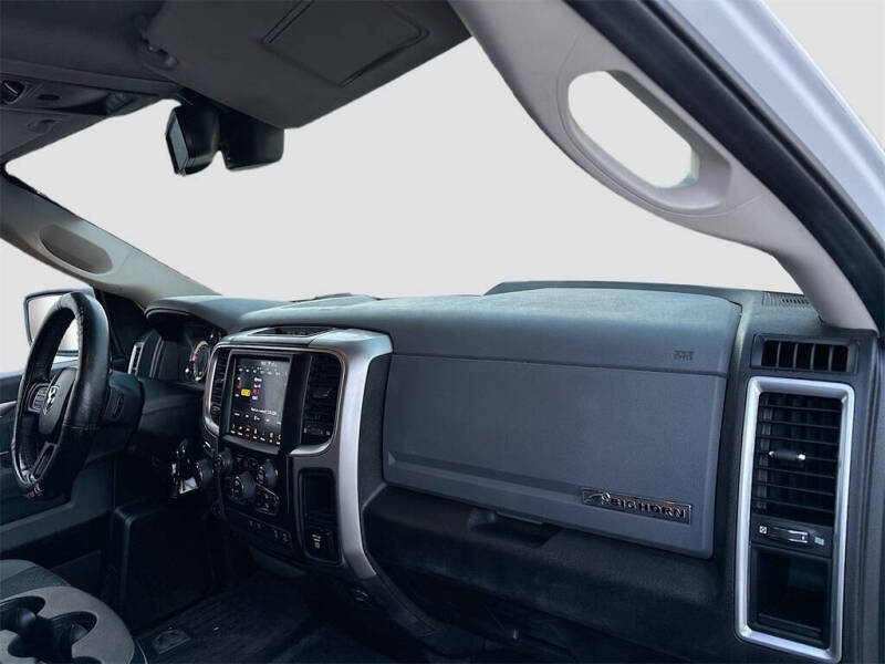 2019 RAM 1500 Classic Big Horn