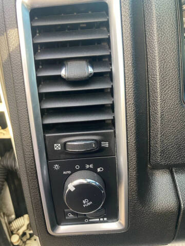 2017 RAM 1500 Laramie Longhorn