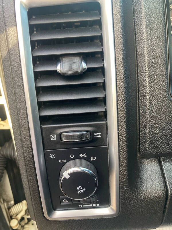 2017 RAM 1500 Laramie Longhorn