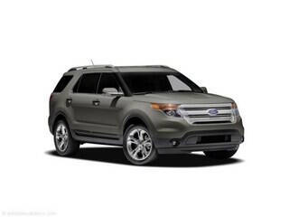 2011 Ford Explorer XLT