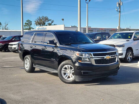 2020 Chevrolet Tahoe LT