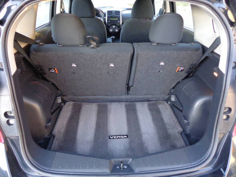 2014 Nissan Versa Note S Plus