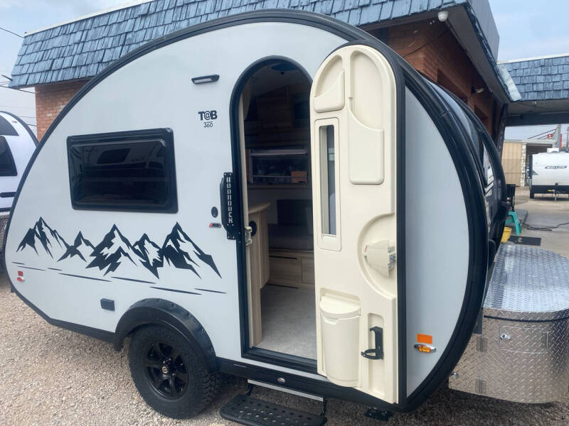 2026 nuCamp RV T@B 360