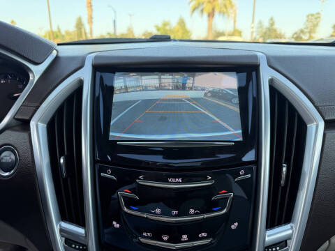 2014 Cadillac SRX Luxury Collection