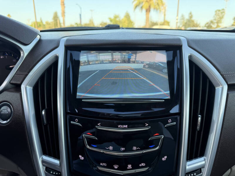 2014 Cadillac SRX Luxury Collection