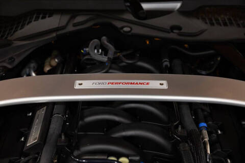 2018 Ford Mustang Shelby GT350R