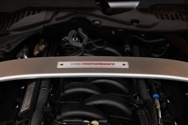 2018 Ford Mustang Shelby GT350R