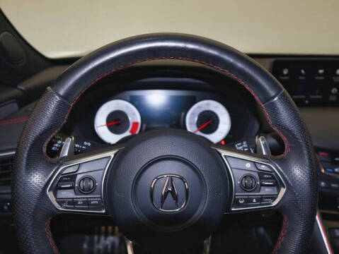 2021 Acura TLX w/A-SPEC