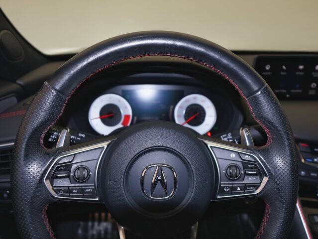 2021 Acura TLX w/A-SPEC