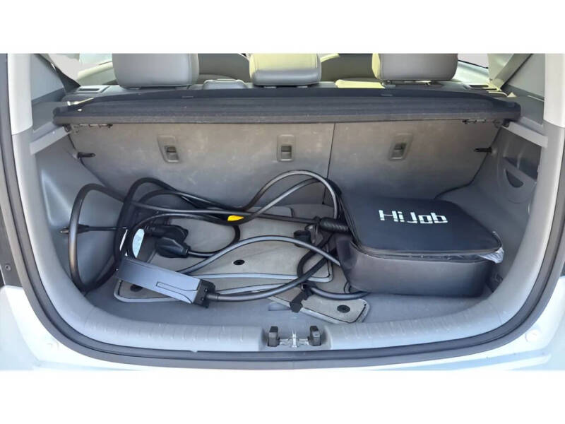 2016 Kia Soul EV +