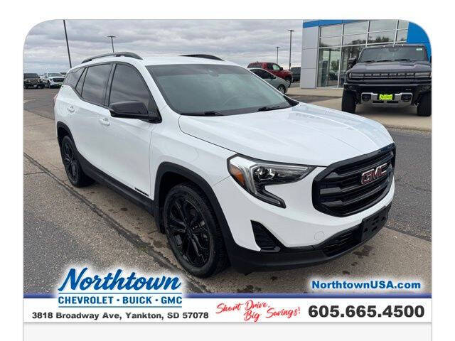 2020 GMC Terrain SLE